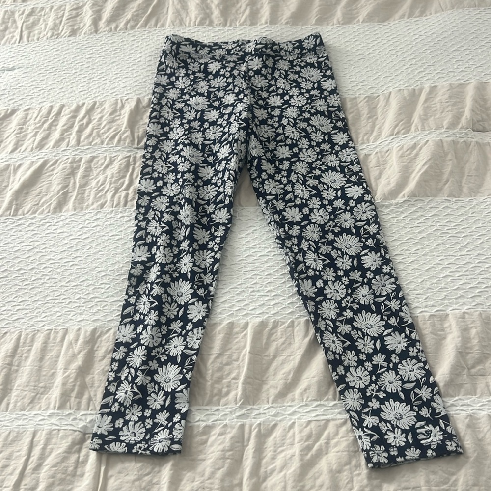 Vineyard Vines floral leggings